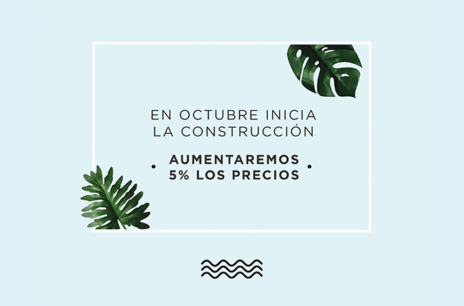 Beach Garden Residences inicia la construcción en Bávaro Punta Cana a finales de octubre
